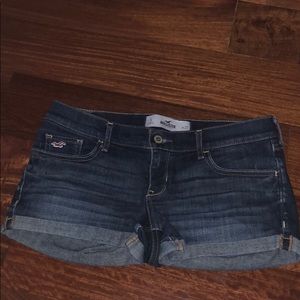 Hollister Jean Shorts